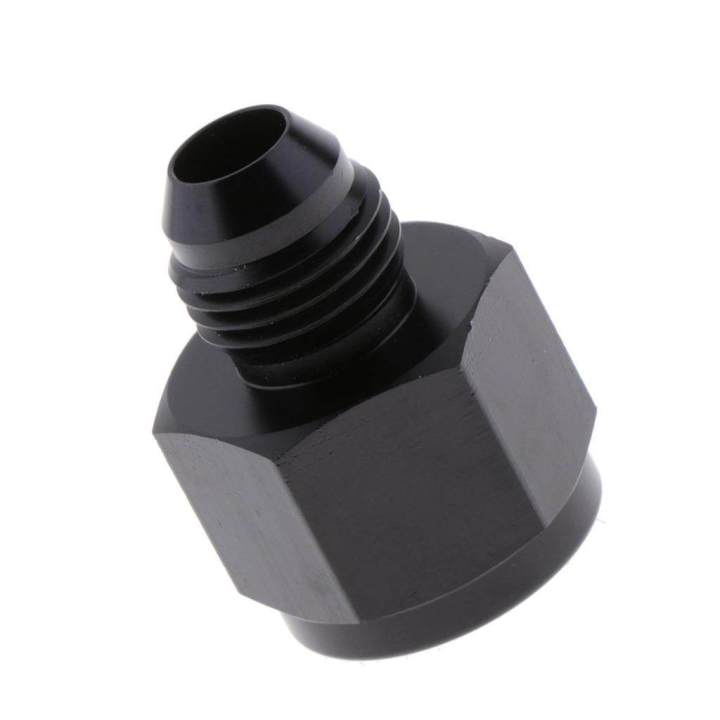 5xBlack%20AN8%20Female%20to%20AN6%20Male%20AN%20Flare%20Fitting%20Reducer%20Adapter%20-%20Image%206