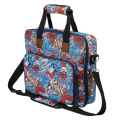 Portable Sewing Supplies Storage Bag. 