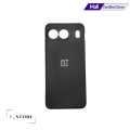 For OnePlus Nord 4 Stylish and Protective Logo Silicone Mobile Cover Casing-E-Store. 