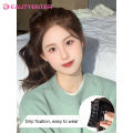 BEAUTYENTER Synthetic Long Curly Hair With Gripping Clip Wig, Natural And Lightweight Without Falling Feeling. 