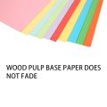 A4 Paper 80gsm 10 Mix Colour 100pcs China.