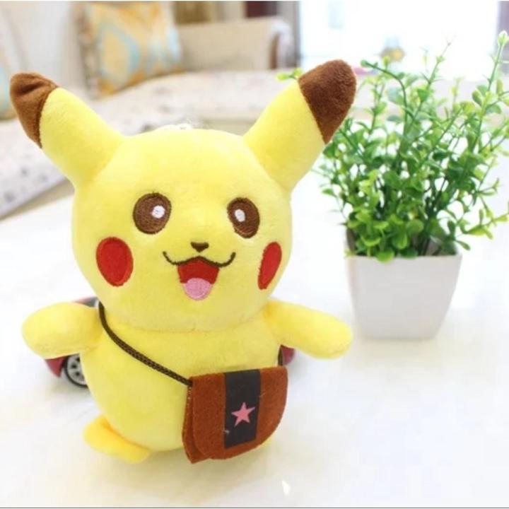 Pikachu Plush Doll Soft Toy for Baby Birthday Gift