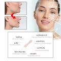 100pcs Face Neck Lifting Stickers Breathable Waterproof V Face Anti Wrinkle Chin Lift Patch Skin Care Invisible Adhesive Tape Vnce Lncei.
