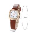 Quartz Watch Stylish Quartz Movement Women Watch Fashion Jewelry Women Watch High Precision Ladies Watch for Daily. 