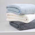 Coral Fleece Bath Towel Absorbent Pineapple Lattice Thickened plus-Sized Couple Swimming Bath 100% Cotton Bath Towel Men and Women Face Washing Towel. 