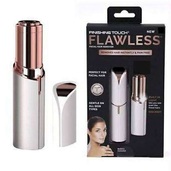 Rechargeable%20Flawless%20Face%20Hair%20Removal%20Women%20Painless%20Facial%20Hair%20Remover%20Ladies%20Trimmer%20Shaver%20Razor%20Machine%20With%20With%20Heavy%20Duty%20Battery,%20Imported%20USB%20Cable%20And%20Led%20Light%20For%20Peach%20Fuzz%20Fine%20Hair%20Chin%20Eyebrows%20Cheek%20-%20Image%202