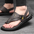Men Sandals Summer Cushion Beach Holiday Sandals Male Casual Sport Sandalias 2023 Outdoor Retro Comforty Light Sandals Men BunnyGarden.