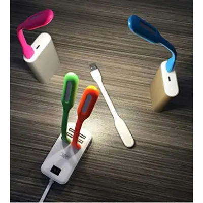 Flexible Mini USB LED Light Lamp