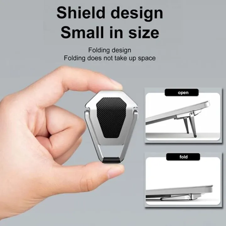 Laptop%20Stand%20Adjustable%20Cooling%20Bracket%20Metal%20Foldable%20Laptop%20Holder%20Shield%20Shape%20Laptop%20Stand%20Heat%20Dissipation%20Holder%20Mini%20Portable%20Tilting%20iPad%20Notebook%20Holder%20Non-slip%20Laptop%20Stand%20-%20Image%208