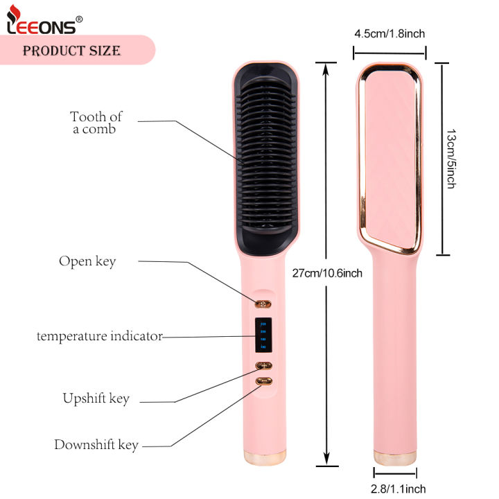 Professional%20Hot%20Comb%20for%20Hair%20Styling%20Hair%20Straightener%20and%20Curler%202%20in%201%20Dryer%20and%20Straightening%20Brush%20electric%20Hair%20Comb%20-%20Image%205