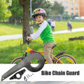 Bike Chain Guard Fit For 32-36 Teeth Universal Bicycle Chain Guard Kids Sturdy Bike Chain Cover For Bike Accessories.