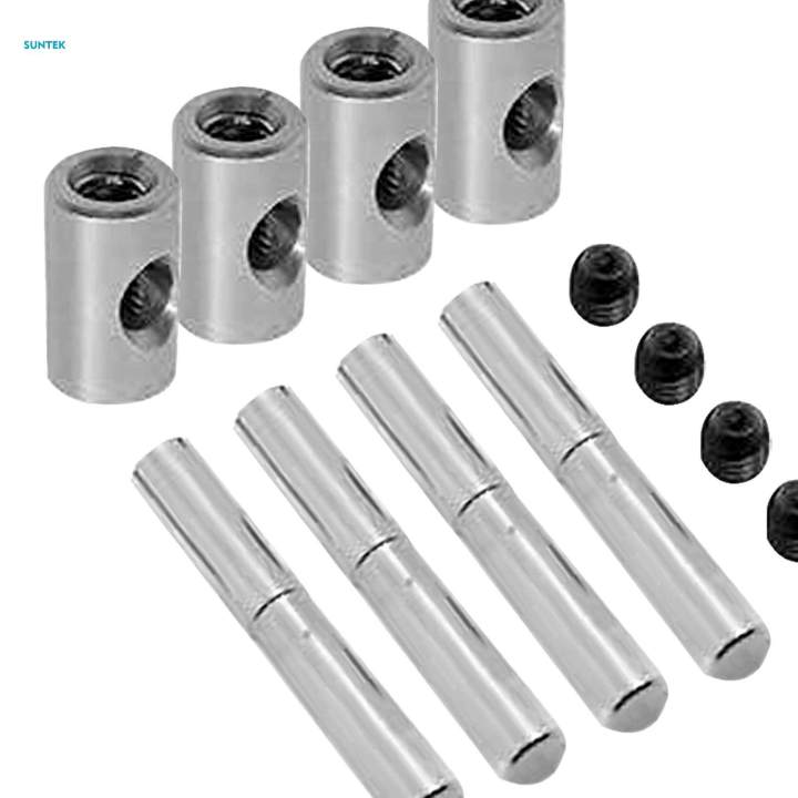 Steel%20Cross%20Pin%20Drive%20Shaft%20with%20Screw%20Drive%20Pin%20for%201/10%20Summit%20RC%20Car%20DIY%20Spare%20Part%20-%20Image%206