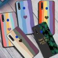 Case For Vivo Y19 Coque Silicon 6.53 Phone Back Cover Phone Capa for VIVO Y19 1915 U3 U20 Y 19 Funda Coque. 