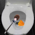 Macron Brosse WC Brosse de toilette France President Trump Toilet Brush Funny. 