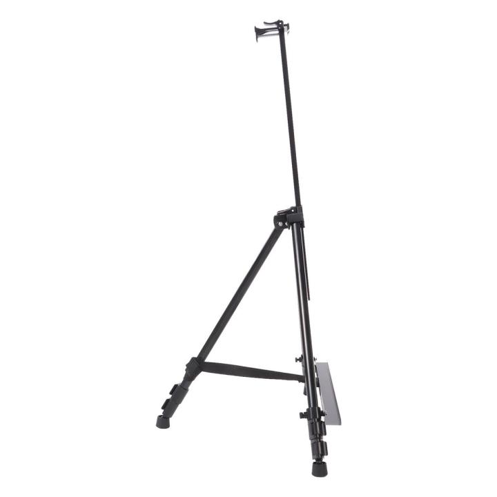 ইজেল স্ট্যান্ড, অ্যাডজাস্টেবল অ্যালুমিনিয়াম খাদ ত্রিভুজাকার কাঠামো ...