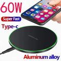 30W fast charger Qi wireless charger For Sony Xperia XZ1 Compact Ulefone Armor 10 5G Ulefone Armor 11T 11 Wireless charging pad. 