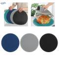 Multipurpose Heat Resistant Oven Mat Counter Drying Placemat for Pans Dishes. 