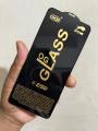 VIVO iQOO Z9x 5G Premium Quality Full Tempered Glass Screen Protector OG GLASS Protector. 