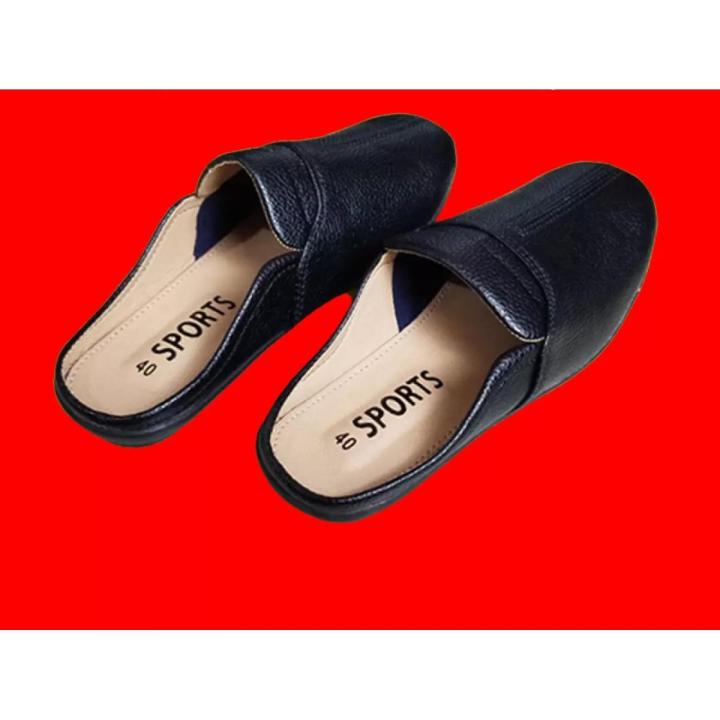 Loafers shoes for men half shoes for casual wearing Punjabi loafers for men .