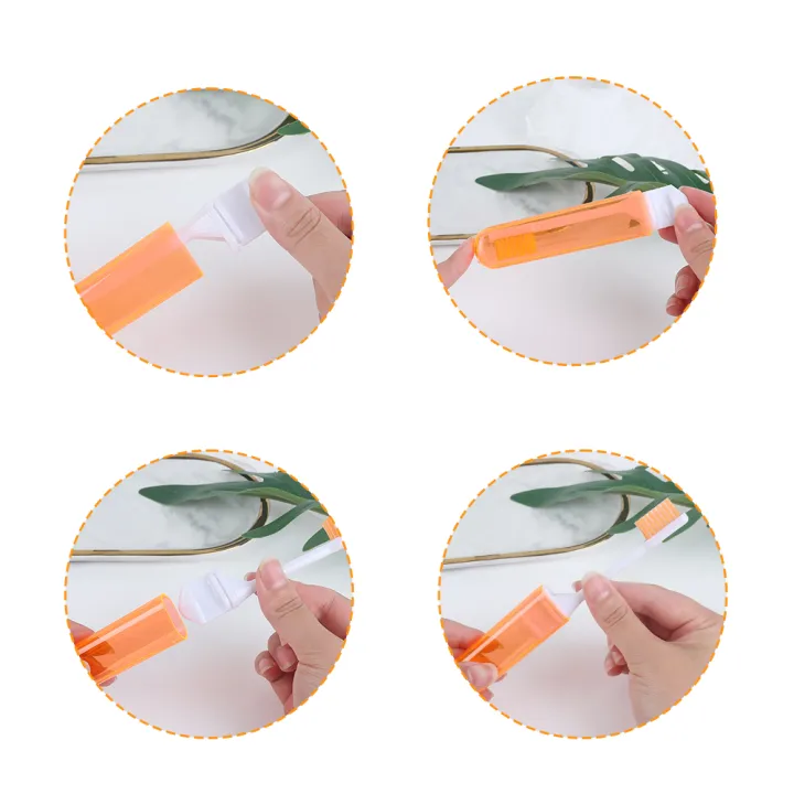 1/2Pcs%20For%20Travel%20Outdoor%20Dust-proof%20Toothbrush%20Soft%20Bristle%20Oral%20Cleaning%20Tools%20Travel%20Folding%20Toothbrush%20Portable%20-%20Image%207