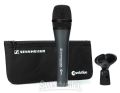 Sennheiser e 845 Supercardioid Dynamic Vocal Microphone Dynamic Super Cardioid. 