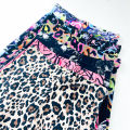 Girls Premium Cotton Jersey Printed Leggings From Levin. 