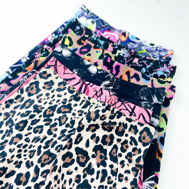 Girls%20Premium%20Cotton%20Jersey%20Printed%20Leggings%20From%20Levin%20-%20Image%203