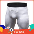 Men Compression Tights Quick Dry Fitness Shorts Running Gym Sportswear Pants.
