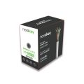 Nexakey NX-SL48C6 305 Meter CCA UTP Ethernet Cable, CCTV Camera Cable, Internet Cable, Cat6 Cable, cat7 Cable, Lan Cable. 