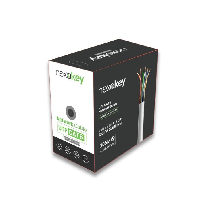 Nexakey%20NX-SL48C6%20305%20Meter%20CCA%20UTP%20Ethernet%20Cable,%20CCTV%20Camera%20Cable,%20Internet%20Cable,%20Cat6%20Cable,%20cat7%20Cable,%20Lan%20Cable%20-%20Image%202
