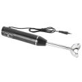 Electric Hand Blender Multifunction Portable Mini Handheld Immersion Blender. 