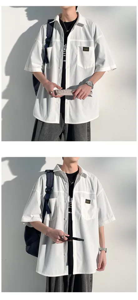 GANT | GANT Relaxed Fit Utility Shirt 4300267