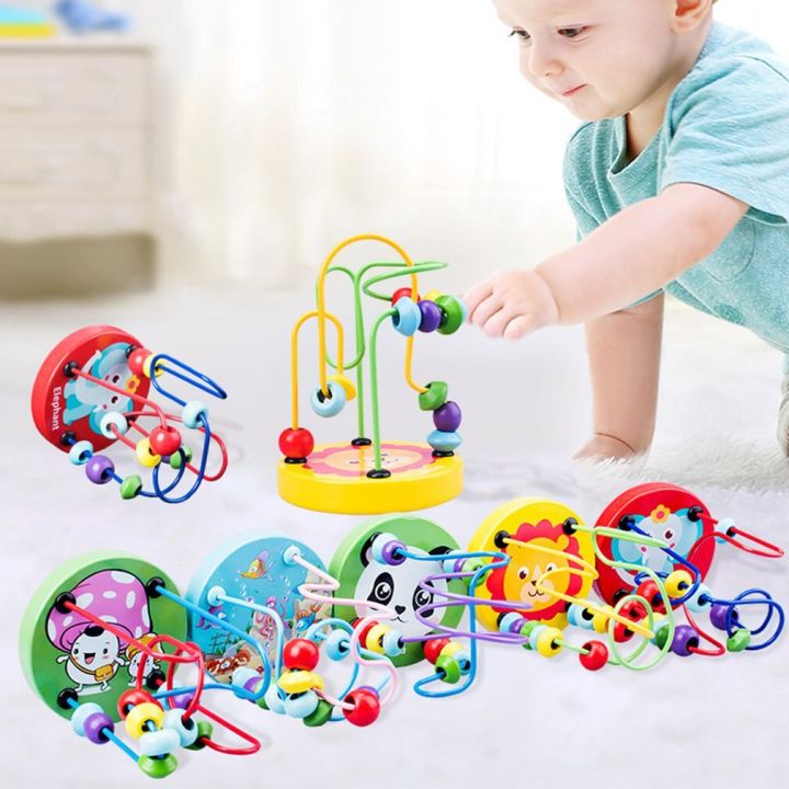 Baby%20Montessori%20Educational%20Math%20Toy%20Wooden%20mini%20Circles%20Bead%20Wire%20Maze%20Roller%20Coaster%20Abacus%20Puzzle%20toys%20For%20Kids%20Boy%20Girl%20Gift%20-%20Image%207