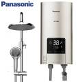 Panasonic DH-3NDP1 Digital Jet Pump Series Instant Water Heater | Home Rain Shower. 
