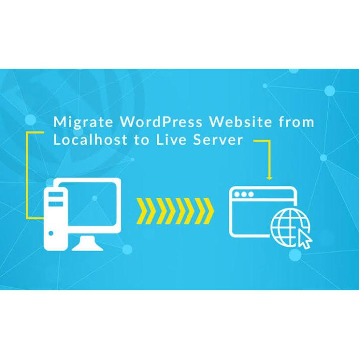 Migrate Wordpress Website - Without Downtime [Old Hosting To New Hosting With Domain]