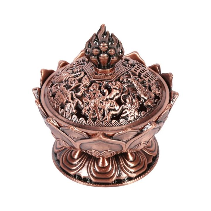 %E3%80%90Daily%20Necessities%20For%20Anyone%20Store%E3%80%91Holy%20Tibetan%20Designed%20Incense%20Burner%20Zinc%20Alloy%20Bronze%20Mini%20Incense%20Burner%20Incensory%20Incense%20Craft%20Incense%20-%20Image%205