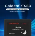 SSD 128GB | Goldenfir 2.5inch Internal SATA3 SSD 128GB Solid State Drive SSD for Laptop Desktop. 