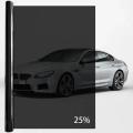 75cmx3m Car Window Privacy Tint Film Auto Vinyl Anti Look Glass Sticker Foils Ceramic Summer Solar UV Protector Mirror Films.
