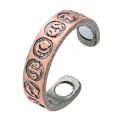 Lightweight Magnetic ring Comfortable Magnetic Fashionable Weight loss ring Adjustable Slimming tool for Gym Sports activities Weight loss programs Fitness enthusiasts Health-conscious individuals Gym. 
