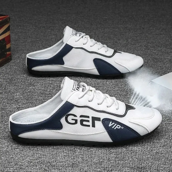 2023%20New%20Style%20Half%20Slip-on%20Shoes%20Comfortable%20Flat%20Shoes%20Net%20Mens%20Shoes%20Breathable%20Men%20Sneakers%20Comfortable%20Zapatos%20Para%20Hombres%20-%20Image%202