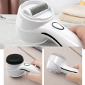 Lint Remover Electric,Sweater Pilling Wool Trimmer Portable Fabric Clothes Carpet Sofa Fuzz Granule Shaver Removal Ball.