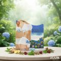 SAFA Abdomen Slim 30 Capsules | 100% Thai Herbal Slimming Support.