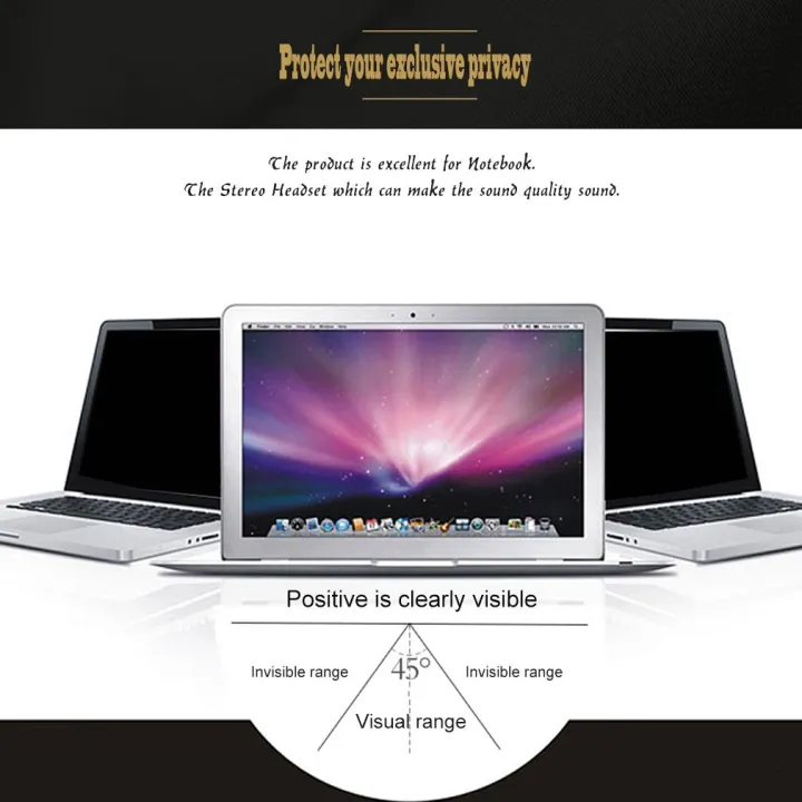 %E3%80%90FUPANG%E3%80%91Privacy%20Monitor/Notebook%20For%2014%20inch%20Widescreen(16:9)%20-%20Image%203