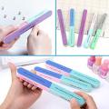 Nail Buffer File For Women - Multicolor-1pcs. 