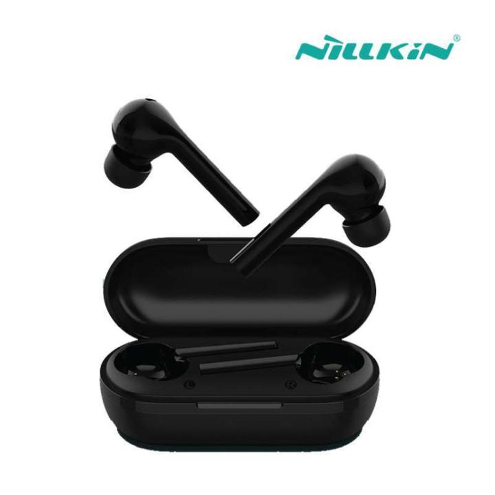 Nillkin FreePods FP01 TWS Earbuds Bluetooth 5.0 IPX True Wireless Earbuds with Wireless Charging Case