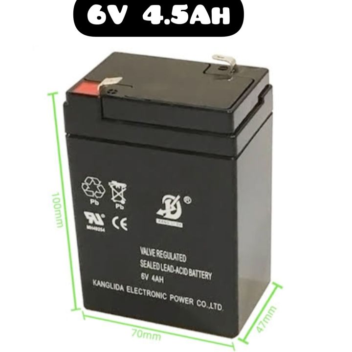 6%20Volt%204.5Ah%20Rechageable%20Lead-Acid%20Battery%20-%20Battery%20-%20Image%203