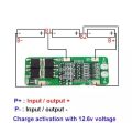 UPS Kit For Wi-fi Router and Onu- Combo Kit 20A BMS Pack. 