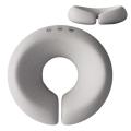 PRODUCTEI Face Cradle Pillow Soft Spa Massage Table Chair Foam Face Rest Neck Head Pillow Cushion Facial Support Universal Prone Cushion. 