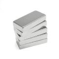 High-Quality Mini Rare Earth Neodymium Block Magnet 10x5x3mm for DIY and Office Use 5pis. 