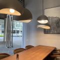 Nordic Minimalist Wabi Sabi Wind E27 Led Pendant Lights Dining Room Bar Loft Bedroom Home Decor Chandelier Hanging Lamp Fixture.